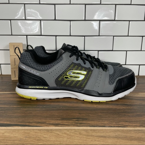 Skechers Quick Fit TR Cushioned Training Sneakers main image 7